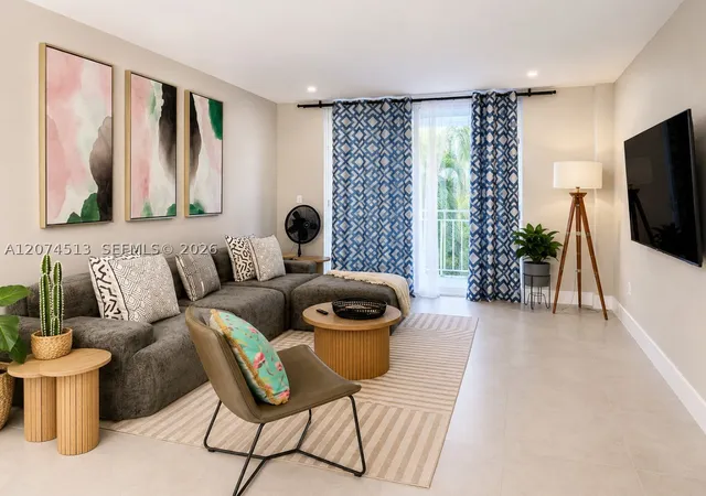 Condo for sale at 6801 Indian Crk Dr #207, Miami Beach, FL 33141 | MLS# A12074513 | Listing updated on 2026-09-15