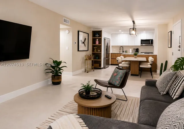 Photo 2 of Condo for sale at 6801 Indian Crk Dr #207, Miami Beach, FL 33141 | MLS# A12074513 | Listing updated on 2026-09-15