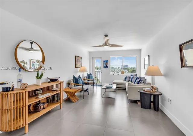 Photo 4 of Condo for sale at 730 Pennsylvania Ave #705, Miami Beach, FL 33139 | MLS# A12080850 | Listing updated on 2026-09-01