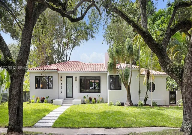 Photo 1 of Single family home for sale at 558 Ne 94th Street, Miami Shores, FL 33138 | MLS# A12078692 | Listing updated on 2026-09-17