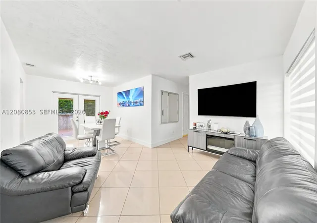 Photo 3 of Sale Pending at 4111 NW 203rd Lane, Miami Gardens, FL 33055 | MLS# A12080853 | Listing updated on 2026-09-09