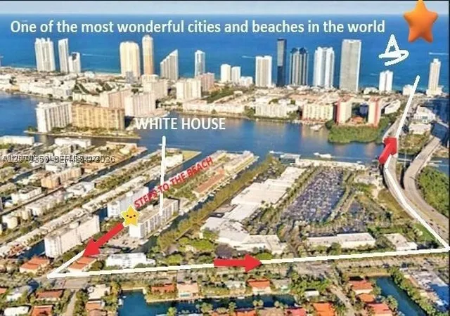 Photo 1 of Condo for sale at 3660 Ne 166th Street #705, North Miami Beach, FL 33160 | MLS# A12078358 | Listing updated on 2026-09-01