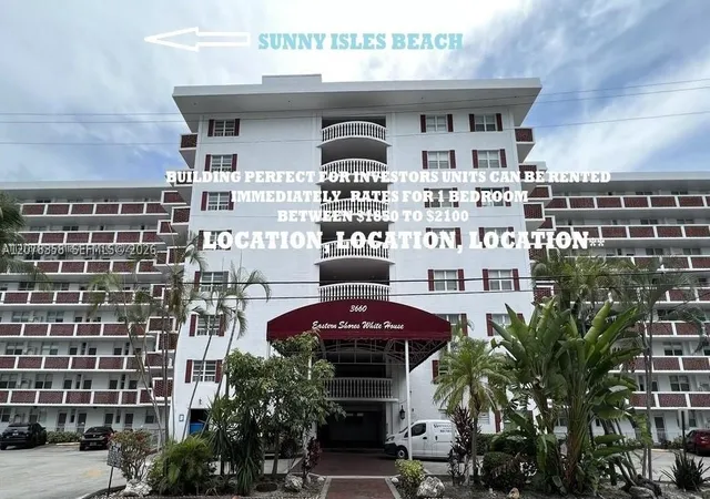 Photo 3 of Condo for sale at 3660 Ne 166th Street #705, North Miami Beach, FL 33160 | MLS# A12078358 | Listing updated on 2026-09-01