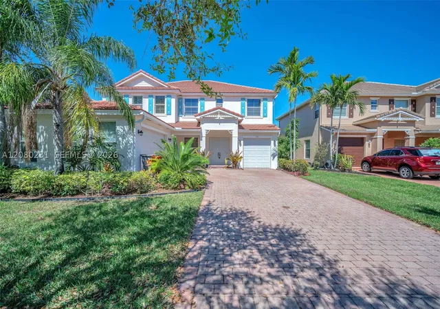 Photo 2 of Single family home for sale at 9345 Madewood Ct, West Palm Beach, FL 33411 | MLS# A12080231 | Listing updated on 2026-09-01