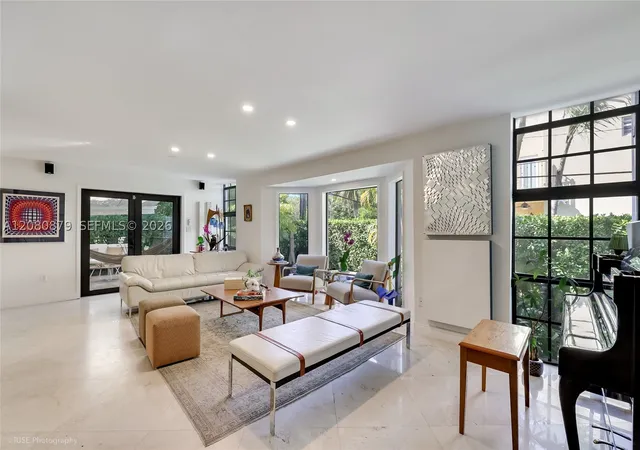 Photo 1 of Townhouse for sale at 596 Fernwood Rd #B, Key Biscayne, FL 33149 | MLS# A12080879 | Listing updated on 2026-09-14