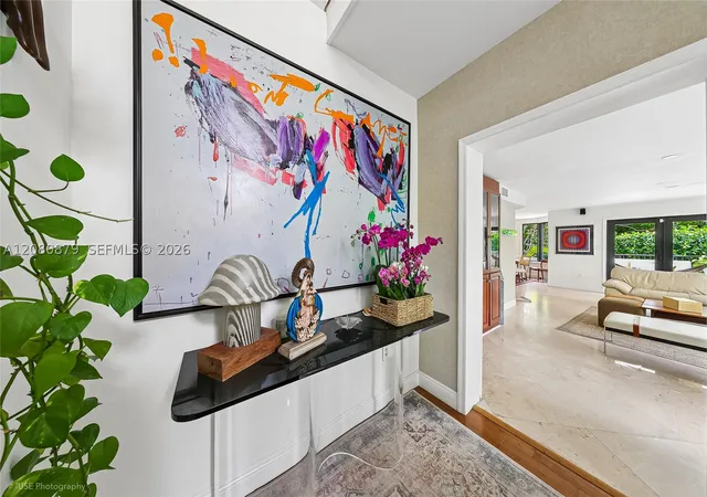 Photo 3 of Townhouse for sale at 596 Fernwood Rd #B, Key Biscayne, FL 33149 | MLS# A12080879 | Listing updated on 2026-09-14