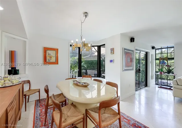 Photo 4 of Townhouse for sale at 596 Fernwood Rd #B, Key Biscayne, FL 33149 | MLS# A12080879 | Listing updated on 2026-09-14