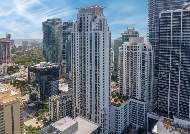 Photo 1 of Condo for sale at 1050 Brickell Ave #208, Miami, FL 33131 | MLS# A12080864 | Listing updated on 2026-09-01