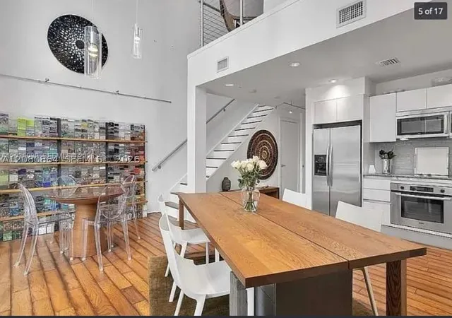 Photo 2 of Condo for sale at 1050 Brickell Ave #208, Miami, FL 33131 | MLS# A12080864 | Listing updated on 2026-09-01
