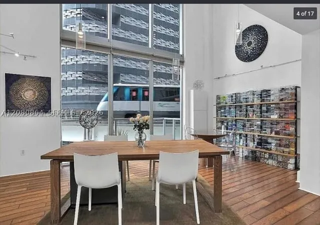Photo 4 of Condo for sale at 1050 Brickell Ave #208, Miami, FL 33131 | MLS# A12080864 | Listing updated on 2026-09-01