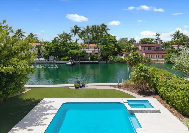 Single family home for sale at 4560 Prairie Ave, Miami Beach, FL 33140 | MLS# A12077802