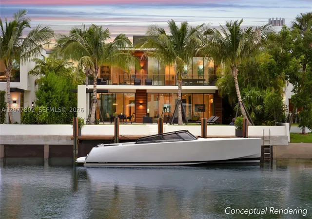 Photo 1 of Single family home for sale at 4560 Prairie Ave, Miami Beach, FL 33140 | MLS# A12077802 | Listing updated on 2026-09-01
