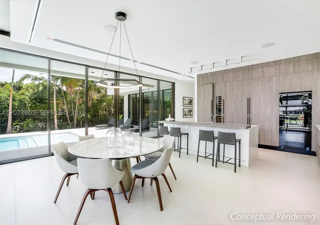 Photo 4 of Single family home for sale at 4560 Prairie Ave, Miami Beach, FL 33140 | MLS# A12077802 | Listing updated on 2026-09-01