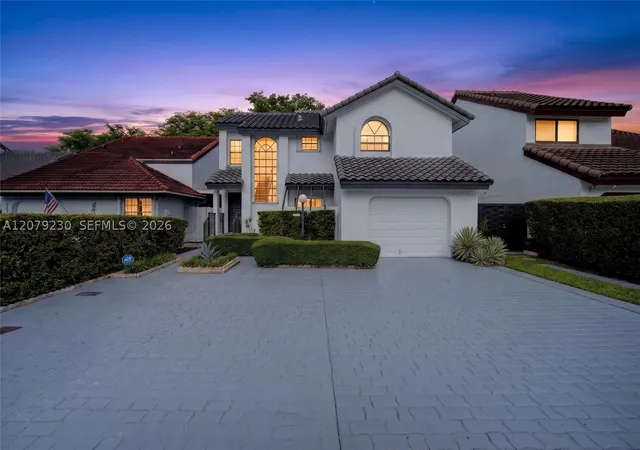 Photo 1 of Single family home for sale at 6328 Sw 127th Place, Miami, FL 33183 | MLS# A12079230 | Listing updated on 2026-09-14