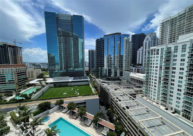 Photo 2 of Condo for sale at 1300 Brickell Bay Dr #2010, Miami, FL 33131 | MLS# A12080889 | Listing updated on 2026-09-01