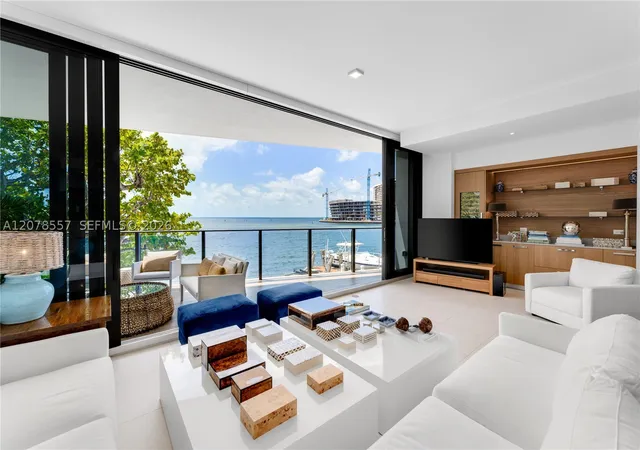 Photo 1 of Condo for sale at 3581 E Glencoe St #202, Miami, FL 33133 | MLS# A12078557 | Listing updated on 2026-08-31