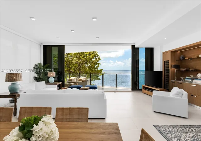 Photo 2 of Condo for sale at 3581 E Glencoe St #202, Miami, FL 33133 | MLS# A12078557 | Listing updated on 2026-08-31