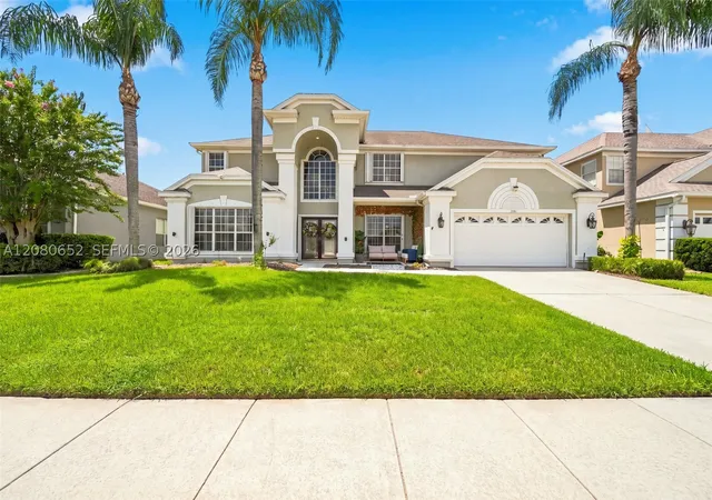 Photo 2 of Single family home for sale at 3141 Hanging Moss Cir, Kissimmee, FL 34741 | MLS# A12080652 | Listing updated on 2026-09-14
