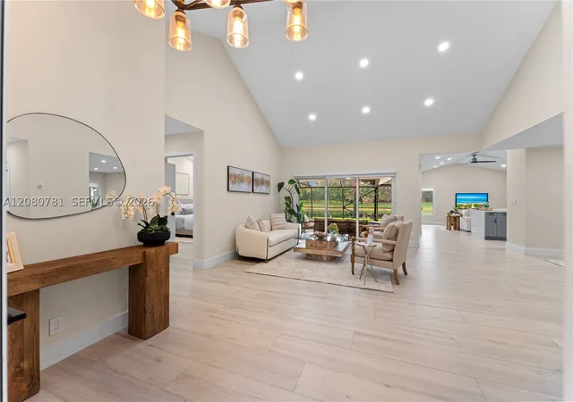 Photo 3 of Sale Pending at 1900 Lakeshore Dr, Weston, FL 33326 | MLS# A12080781 | Listing updated on 2026-09-14