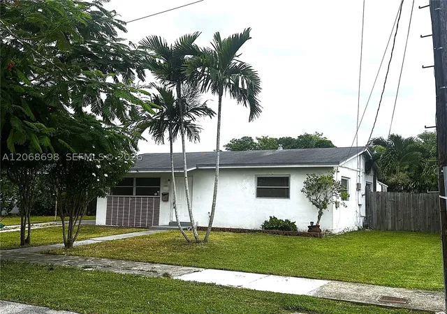 Photo 1 of Sale Pending at 11935 Sw 37th Street, Miami, FL 33175 | MLS# A12068698 | Listing updated on 2026-10-06
