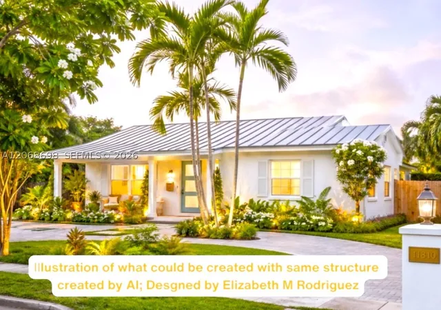 Photo 2 of Sale Pending at 11935 Sw 37th Street, Miami, FL 33175 | MLS# A12068698 | Listing updated on 2026-10-06