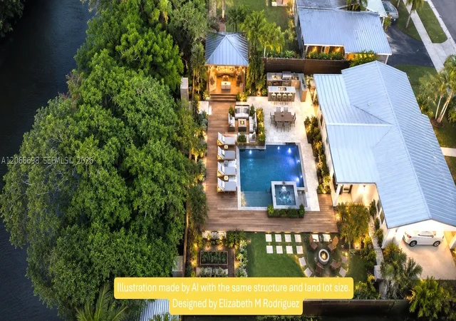 Photo 3 of Sale Pending at 11935 SW 37th Street, Miami, FL 33175 | MLS# A12068698 | Listing updated on 2026-10-06
