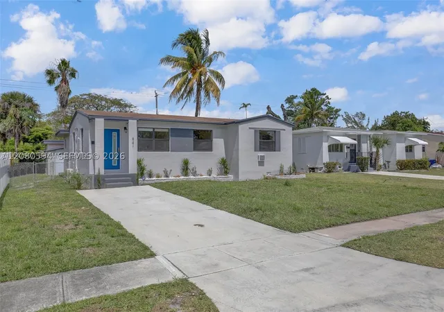 Photo 2 of Single family home for sale at 941 Ne 155th Terrace, North Miami Beach, FL 33162 | MLS# A12080594 | Listing updated on 2026-09-26