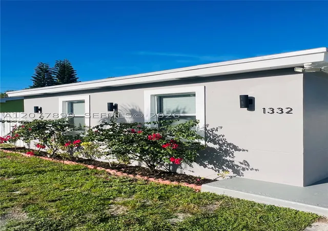 Photo 1 of Single family home for sale at 1332 Nw 3rd Avenue, Fort Lauderdale, FL 33311 | MLS# A12077899 | Listing updated on 2026-09-01