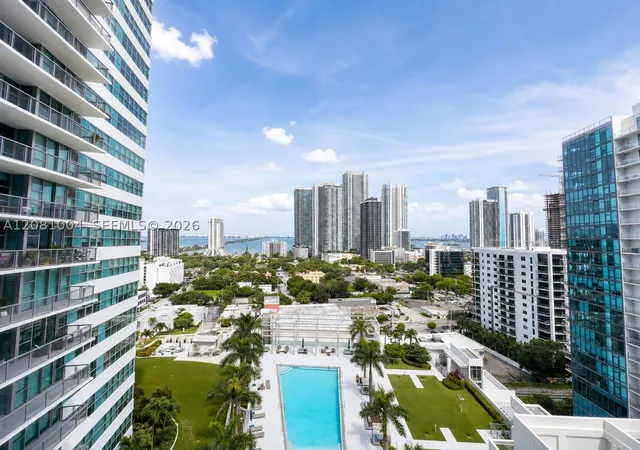 Photo 1 of Condo for sale at 3301 Ne 1st Avenue #H1604, Miami, FL 33137 | MLS# A12081004 | Listing updated on 2026-09-01
