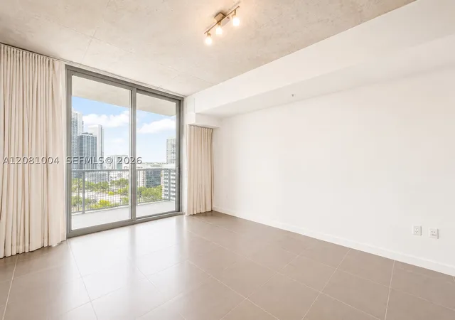 Photo 4 of Condo for sale at 3301 NE 1st Avenue #H1604, Miami, FL 33137 | MLS# A12081004 | Listing updated on 2026-09-01