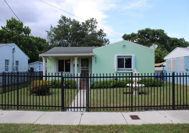 Photo 2 of Single family home for sale at 665 Nw 50th Street, Miami, FL 33127 | MLS# A12081011 | Listing updated on 2026-09-18
