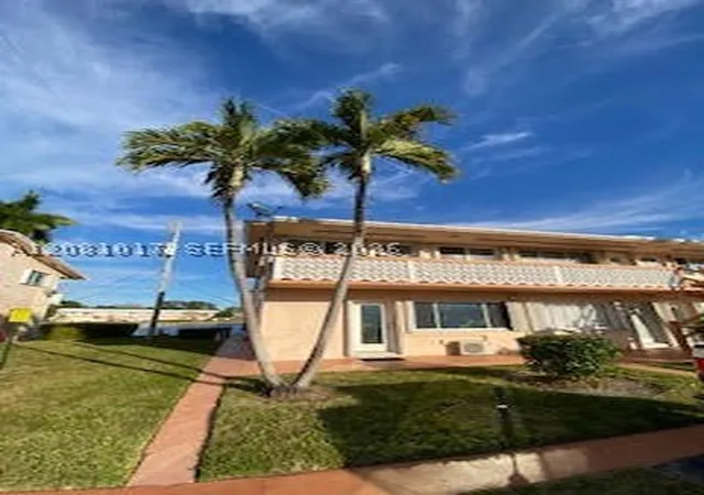 Photo 1 of Condo for sale at 925 Sw 11th Avenue #1, Hallandale Beach, FL 33009 | MLS# A12081017 | Listing updated on 2026-09-03