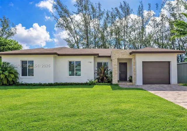 Photo 1 of Sale Pending at 17801 Sw 108th Court, Miami, FL 33157 | MLS# A12080470 | Listing updated on 2026-09-17