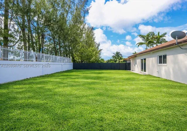 Photo 3 of Sale Pending at 17801 Sw 108th Court, Miami, FL 33157 | MLS# A12080470 | Listing updated on 2026-09-17