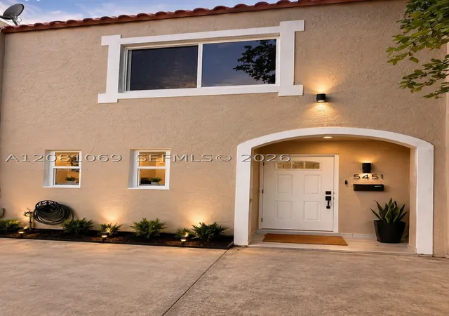 Photo 1 of Townhouse for sale at 5451 Nw 169th Terrace #5451, Miami Gardens, FL 33055 | MLS# A12081069 | Listing updated on 2026-09-10