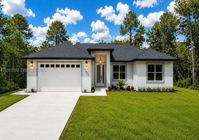 Photo 1 of Single family home for sale at 7624 Ancha St, Sebring, FL 33872 | MLS# A12081072 | Listing updated on 2026-09-01