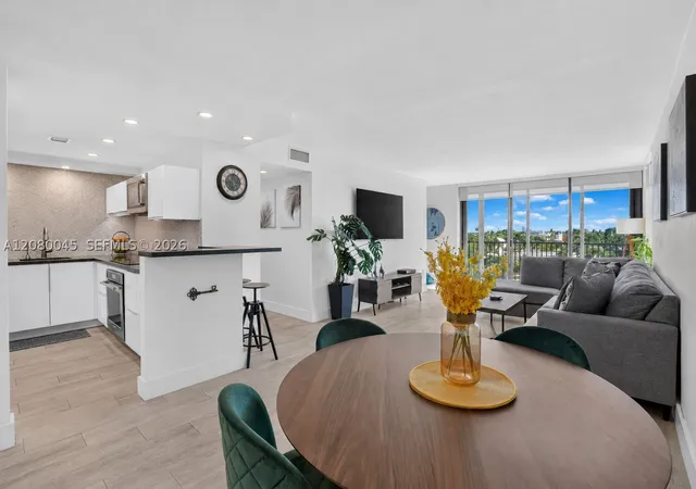 Photo 1 of Condo for sale at 2500 Ne 135th Street #C311, North Miami, FL 33181 | MLS# A12080045 | Listing updated on 2026-09-01
