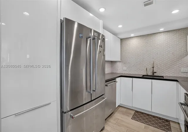 Photo 3 of Condo for sale at 2500 Ne 135th Street #C311, North Miami, FL 33181 | MLS# A12080045 | Listing updated on 2026-09-01