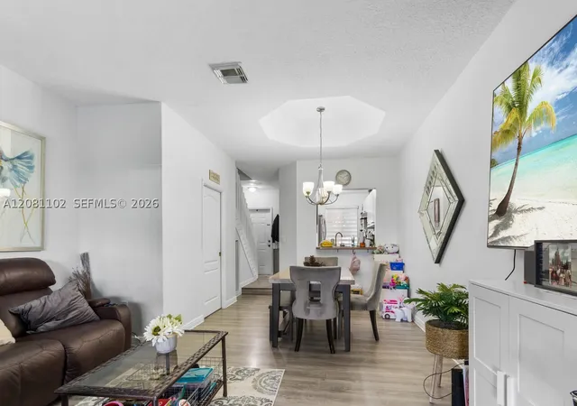 Photo 1 of Condo for sale at 8210 Nw 10th Street #4, Miami, FL 33126 | MLS# A12081102 | Listing updated on 2026-09-16