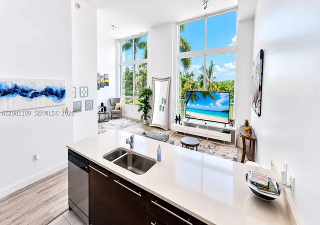 Photo 3 of Sale Pending at 1900 N Bayshore Dr #504, Miami, FL 33132 | MLS# A12081109 | Listing updated on 2026-09-05
