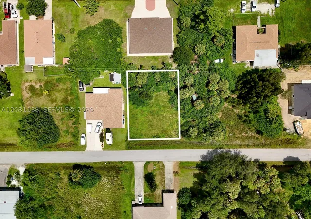 Land for sale at San Lorenzo San Lorenzo, North Port, FL 34287 | MLS# A12081138