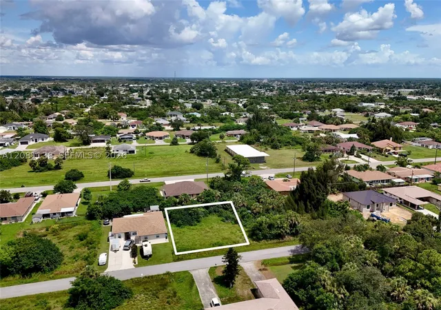 Photo 1 of Land for sale at San Lorenzo San Lorenzo, North Port, FL 34287 | MLS# A12081138 | Listing updated on 2026-09-02
