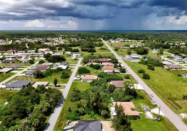 Photo 3 of Land for sale at San Lorenzo San Lorenzo, North Port, FL 34287 | MLS# A12081138 | Listing updated on 2026-09-02