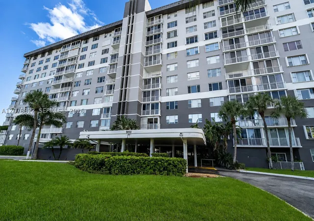 Photo 1 of Condo for sale at 3850 Washington St #314, Hollywood, FL 33021 | MLS# A12078822 | Listing updated on 2026-09-01