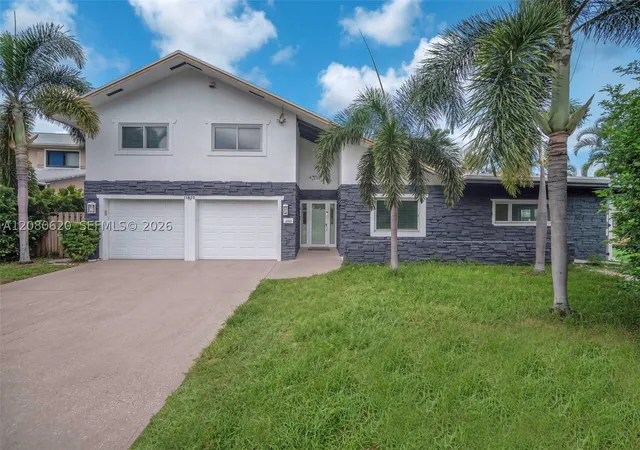 Photo 2 of Single family home for sale at 1436 Nw 8th Street, Dania Beach, FL 33004 | MLS# A12080620 | Listing updated on 2026-10-03