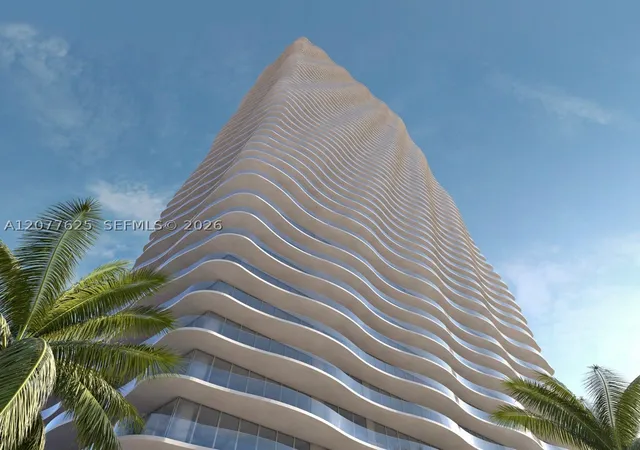 Photo 1 of Condo for sale at 1400 Biscayne Blvd #1802, Miami, FL 33132 | MLS# A12077625 | Listing updated on 2026-09-10