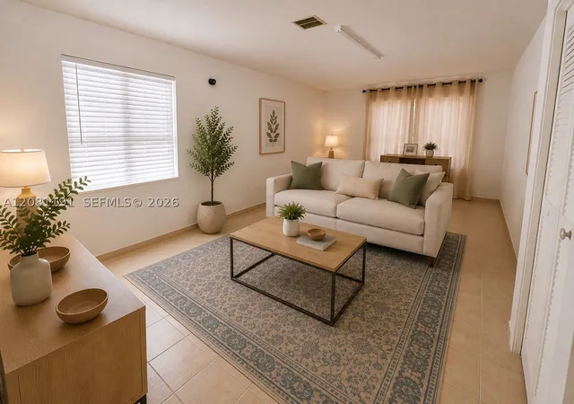 Photo 3 of Sale Pending at 8772 SW 11th Street #A, Miami, FL 33174 | MLS# A12081191 | Listing updated on 2026-09-10