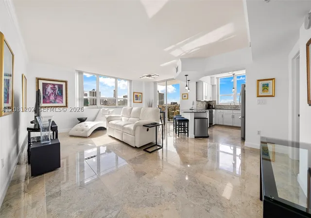 Photo 1 of Condo for sale at 2000 N Bayshore Dr #1502, Miami, FL 33137 | MLS# A12081202 | Listing updated on 2026-09-01