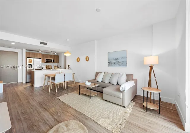 Photo 1 of Sale Pending at 201 Sw 17th Road #411, Miami, FL 33129 | MLS# A12074330 | Listing updated on 2026-09-15