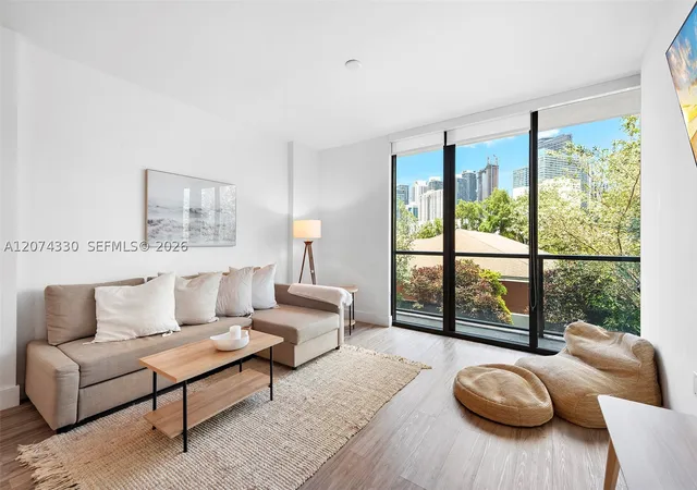 Photo 3 of Sale Pending at 201 SW 17th Road #411, Miami, FL 33129 | MLS# A12074330 | Listing updated on 2026-09-15